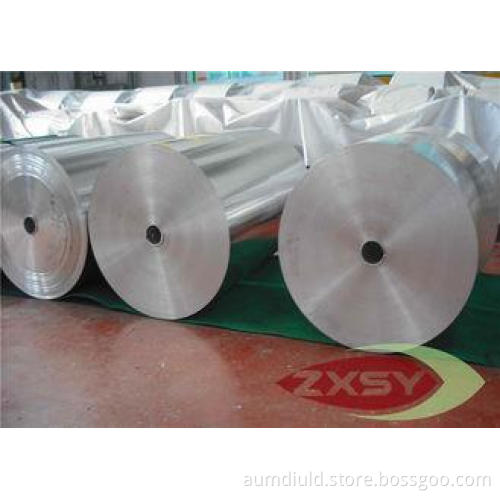 Construction Decoration Thin Aluminium Coils Sheet AA1100 1